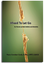 Afraid To Let Go